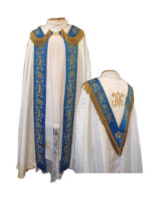 Capa de Asperge ASP 120 Mariano